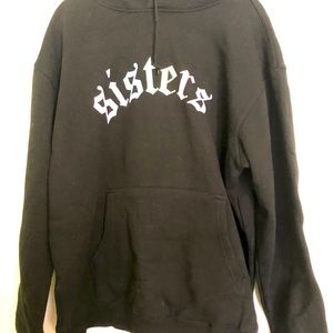 James Charles New Sisters Hoodie